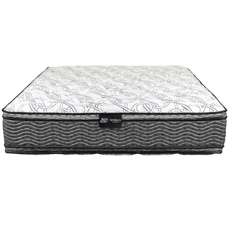 Large Picture of King Koil Dolce Medium Euro Top Mattress (King)