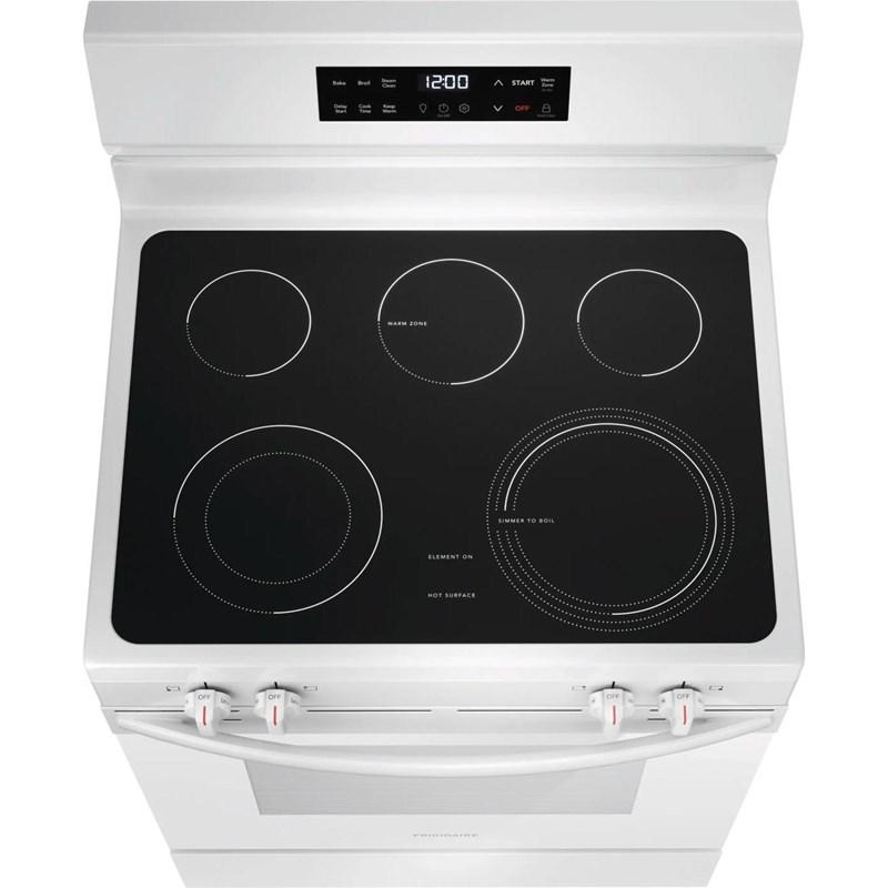 Large Picture of Frigidaire FCRE3062AW