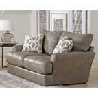 Jackson Furniture Prato 248202 Loveseat - Putty