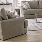 Jackson Furniture Prato 248201 Chair - Putty