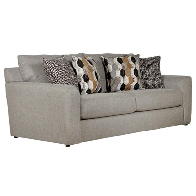 Jackson Furniture Hooten 328803 Sofa - Nickel