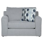 Jackson Furniture Hooten 328801 Chair 1/2 - Delft