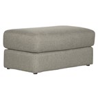 Jackson Furniture Hooten 328810 Ottoman - Nickel