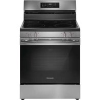 Frigidaire FCRE3083AS (Ranges - Electric)