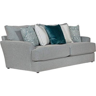 Jackson Furniture Howell 348203 Sofa - Seafoam
