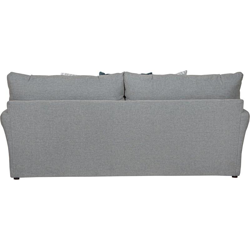 Large Picture of Jackson Furniture Howell 348203 Sofa - Seafoam