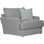Jackson Furniture Howell 348201 Chair - Seafoam