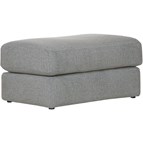 Jackson Furniture Howell 348210 Ottoman - Seafoam