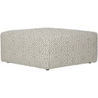 Jackson Furniture Howell 348212 Cocktail Ottoman - Cloud