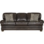 Jackson Furniture Roberto 524103 Sofa - Cocoa