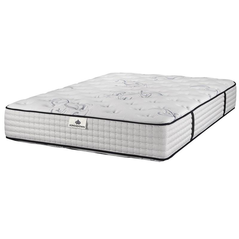 Kingsdown Tahoe Firm Tight Top Mattress (Queen) (Mattresses - Queen)