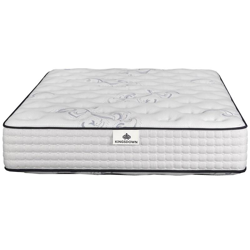 Large Picture of Kingsdown Tahoe Firm Tight Top Mattress (Queen)