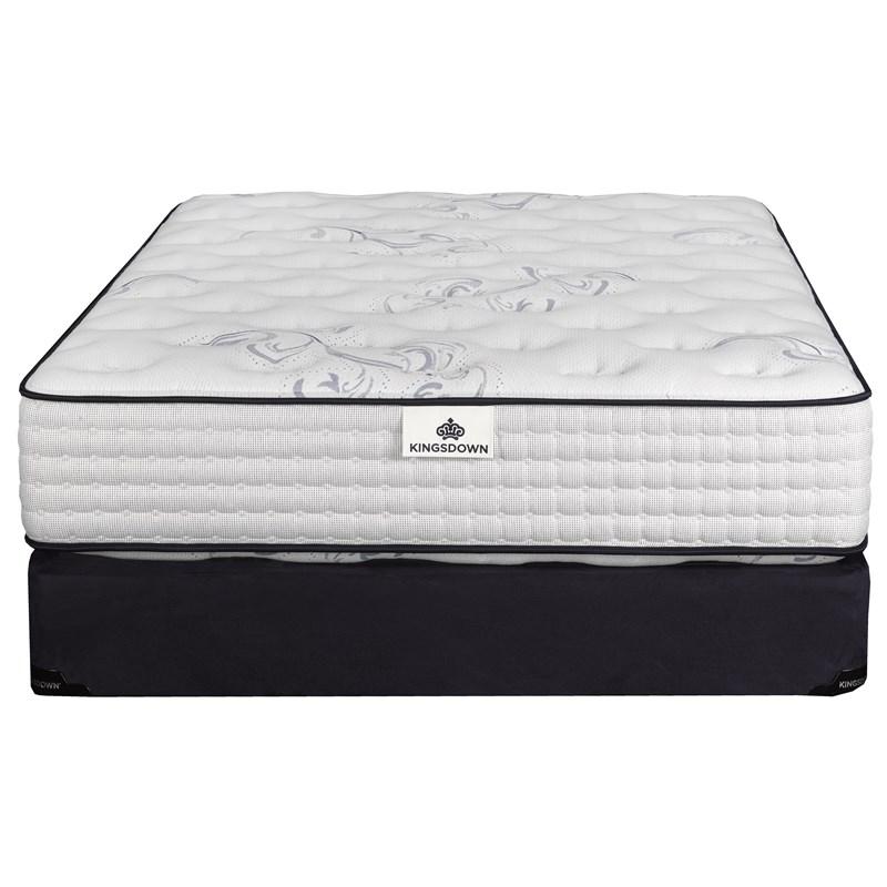 Large Picture of Kingsdown Tahoe Firm Tight Top Mattress (Queen)