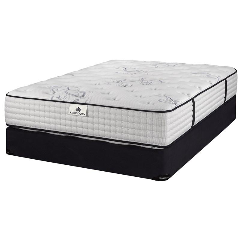 Large Picture of Kingsdown Tahoe Firm Tight Top Mattress (King)