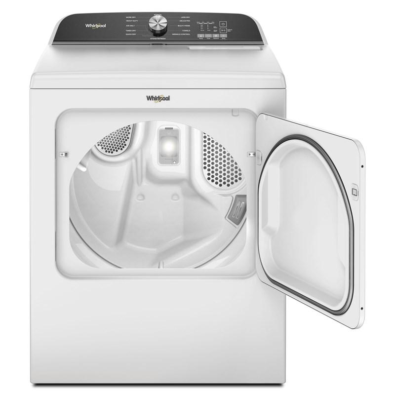 Large Picture of Whirlpool WED6150PW