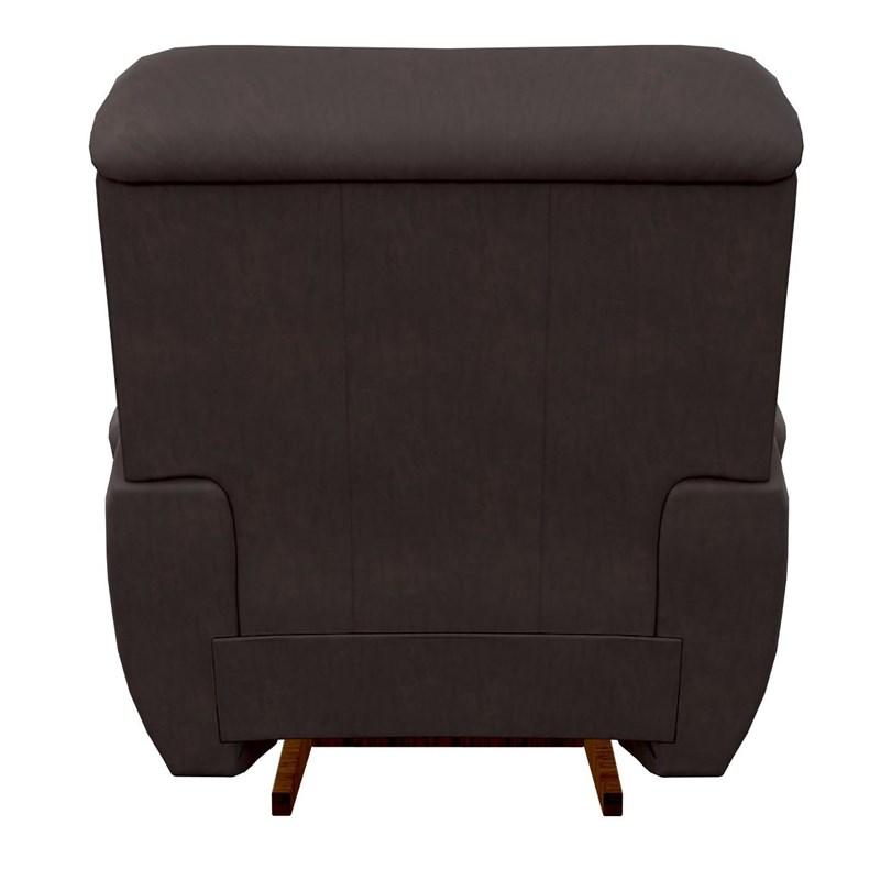 Large Picture of La-Z-Boy Joshua Rocking Recliner - Chestnut Goshen