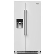 Maytag MRSF4036PW (Refrigerators - Side-by-Side)