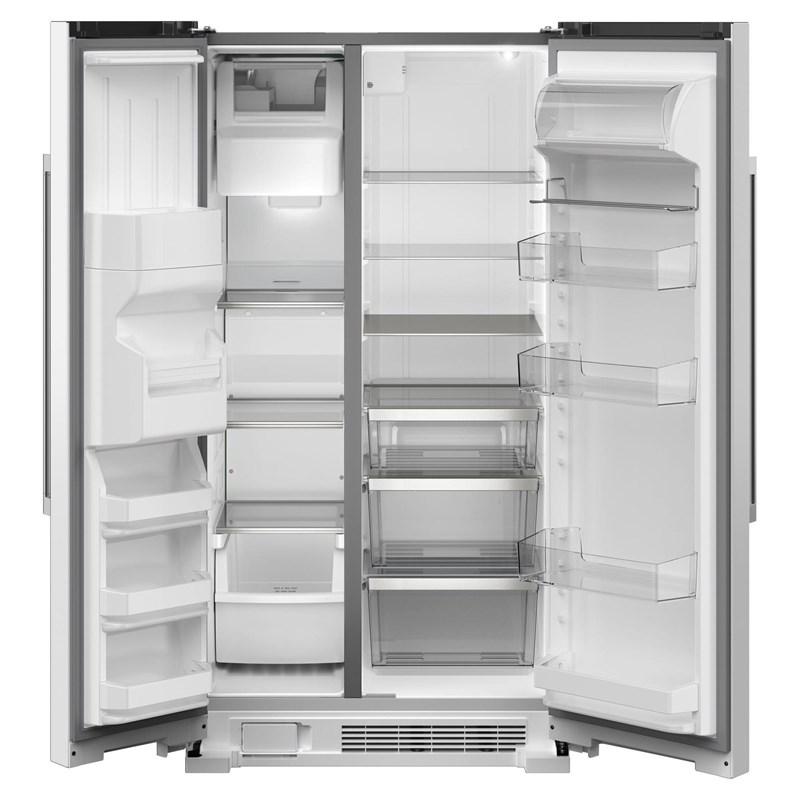 Large Picture of Maytag MRSF4036PW