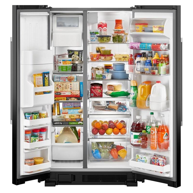 Large Picture of Maytag MRSF4036PB