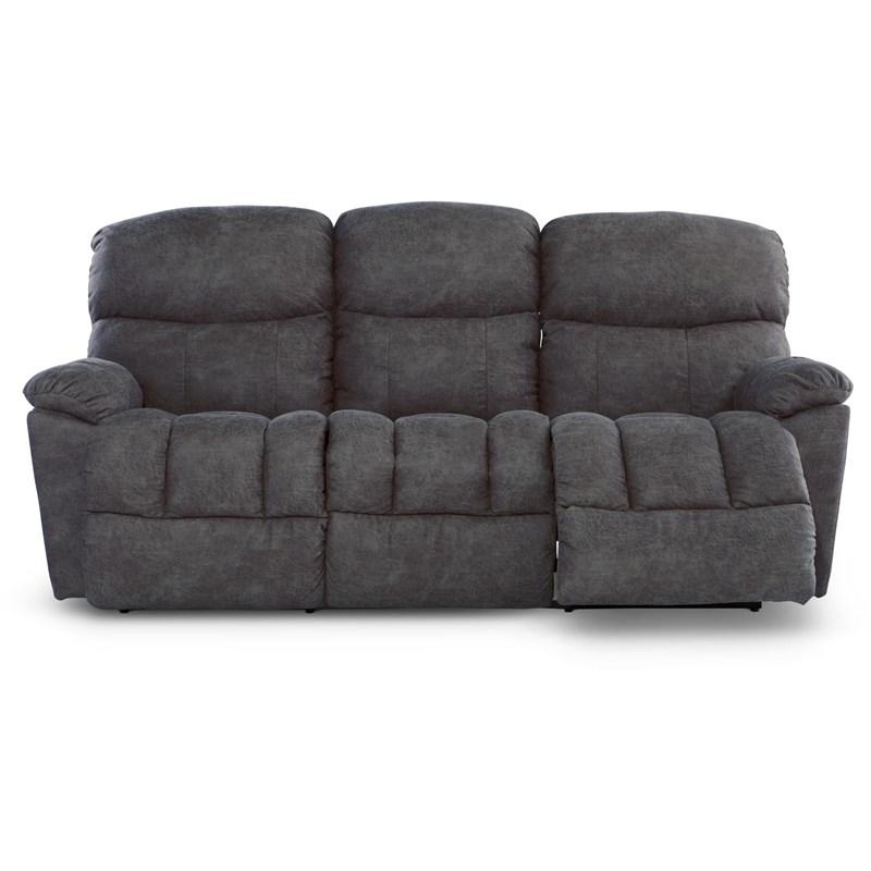 Large Picture of La-Z-Boy Morrison Reclining Sofa - Ink