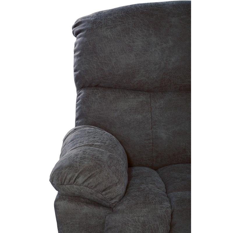 Large Picture of La-Z-Boy Morrison Reclining Sofa - Ink