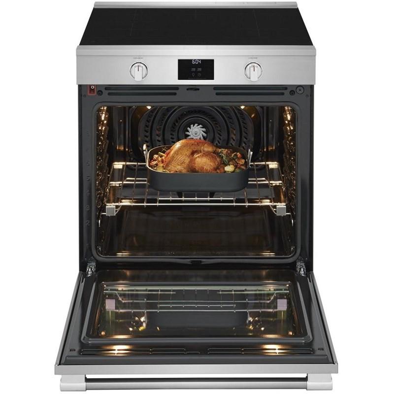 Large Picture of Frigidaire Professional PCFI3080AF