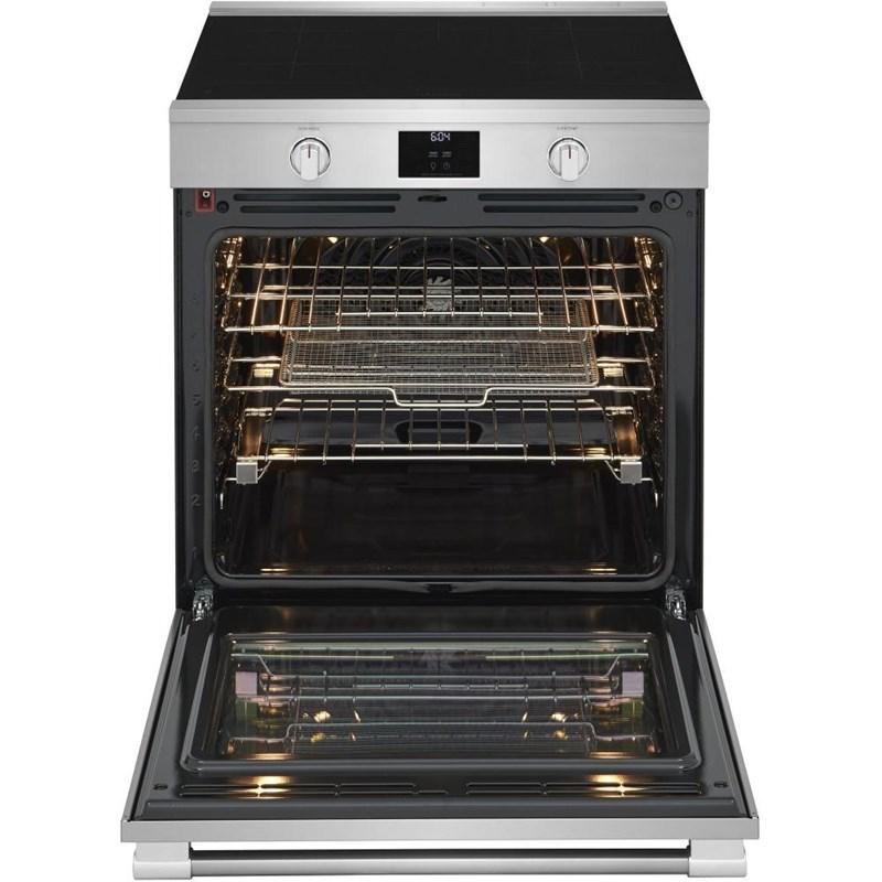 Large Picture of Frigidaire Professional PCFI3080AF
