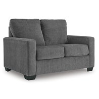 Signature Design by Ashley Rannis 5360237C Twin Sofa Sleeper (Sleepers - Sofabeds)
