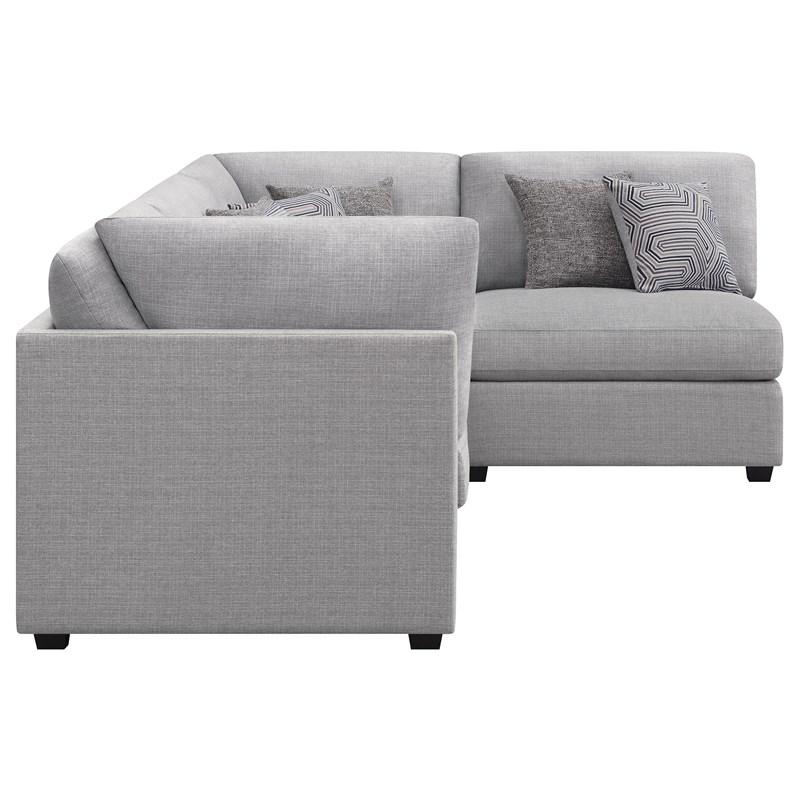 Large Picture of Coaster Furniture Cambria 551511-S4B