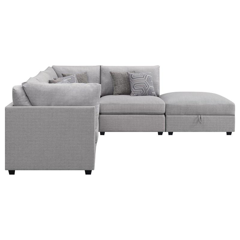 Large Picture of Coaster Furniture Cambria 551511-S5B