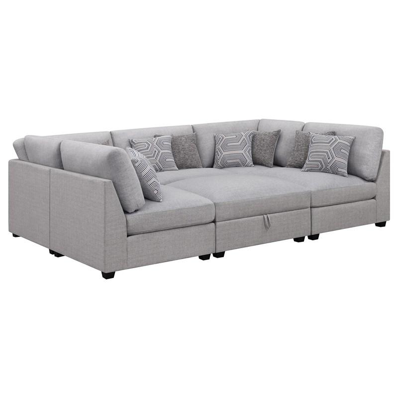 Large Picture of Coaster Furniture Cambria 551511-SET
