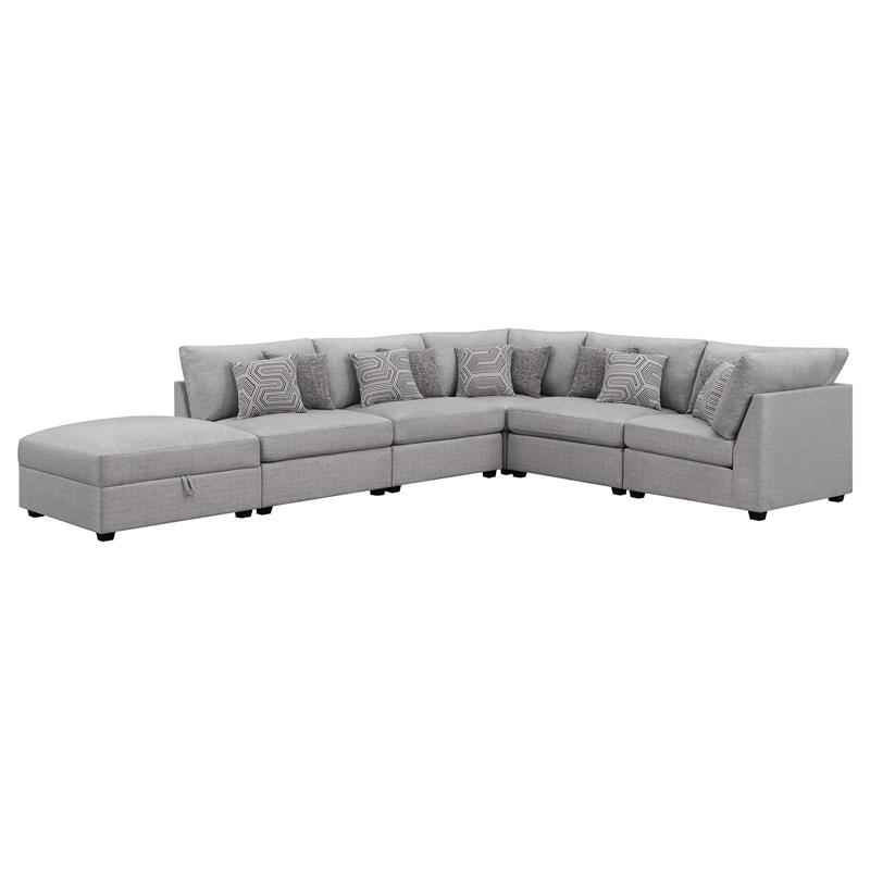 Large Picture of Coaster Furniture Cambria 551511-SET