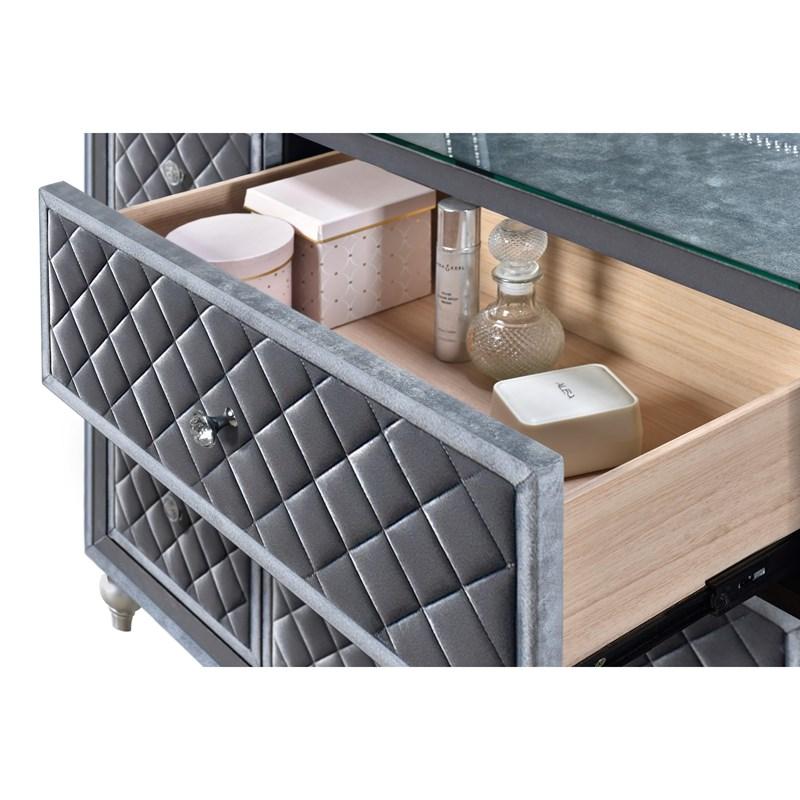 Large Picture of Crown Mark Cameo B2100-1 Dresser