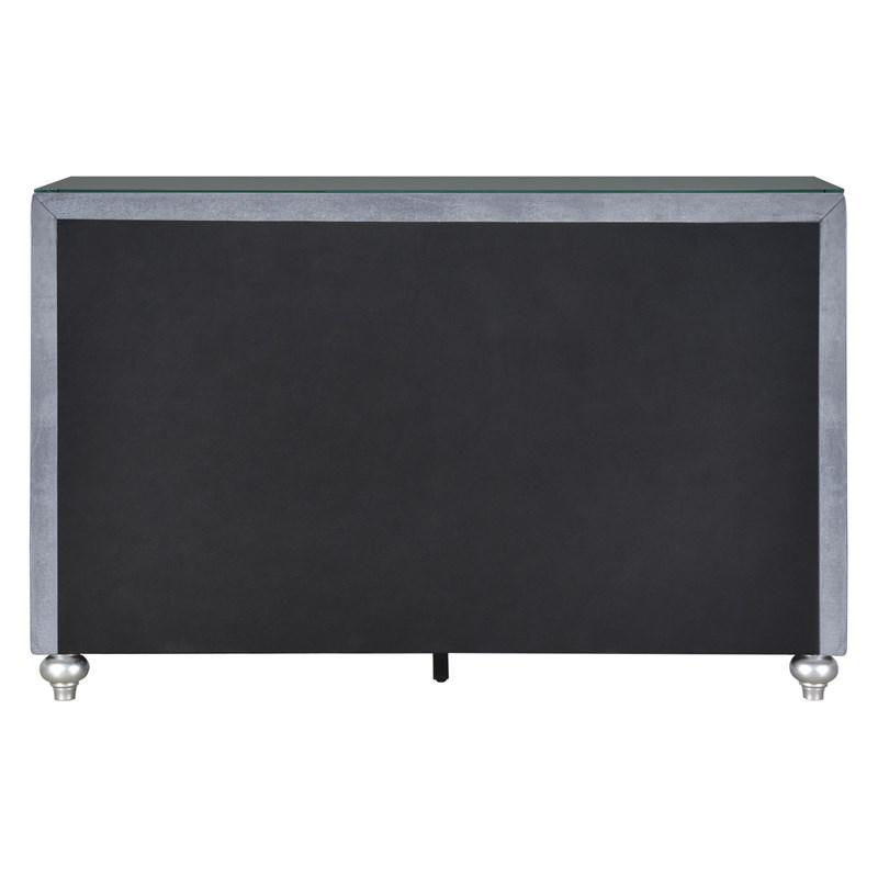 Large Picture of Crown Mark Cameo B2100-1 Dresser