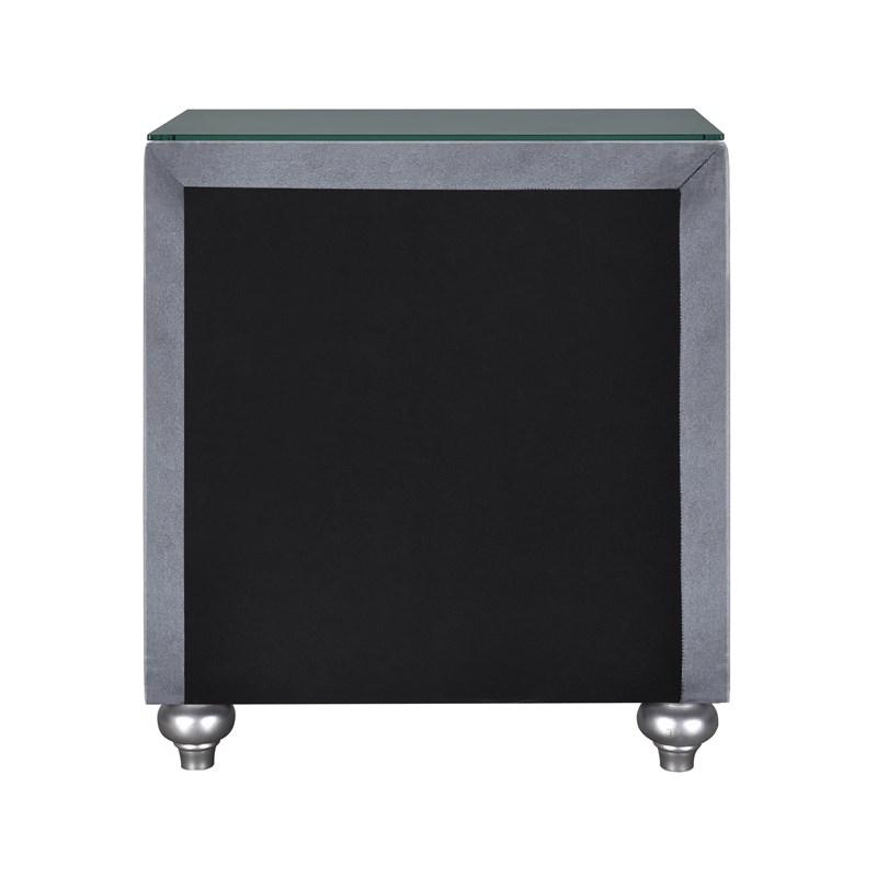 Large Picture of Crown Mark Cameo B2100-2 Nightstand