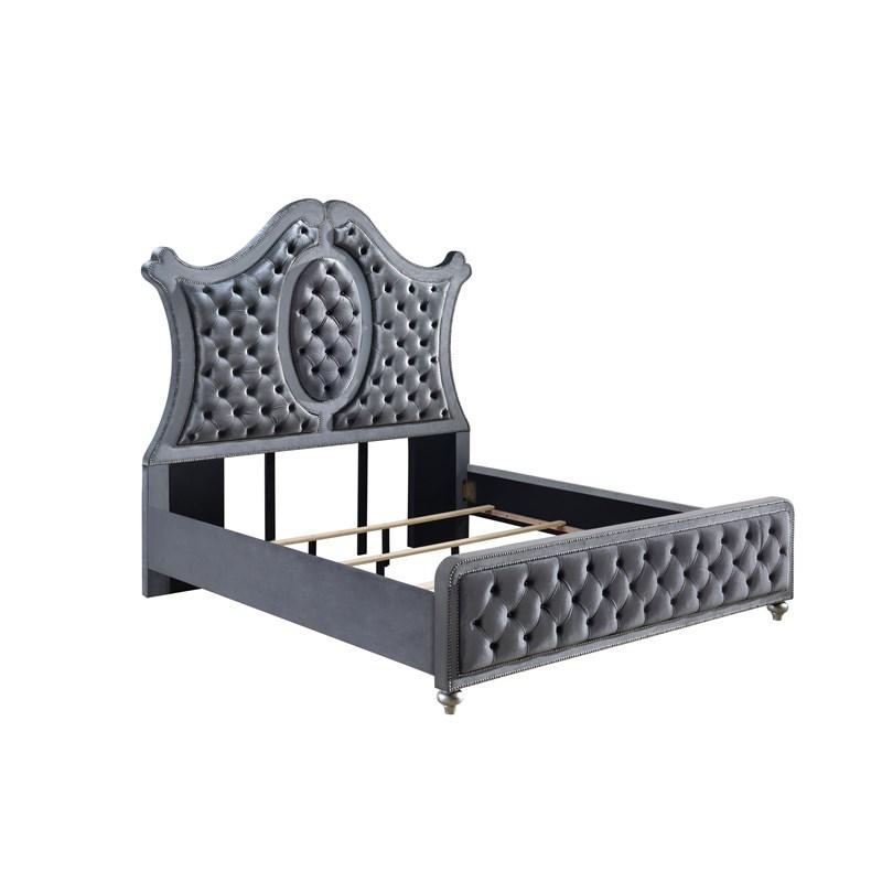 Crown Mark Cameo B2100-K King Bed