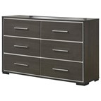 Crown Mark Sharpe B4100-1 Dresser