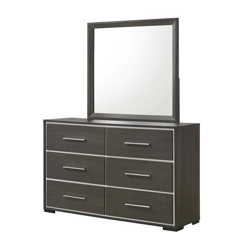 Large Picture of Crown Mark Sharpe B4100-1 Dresser