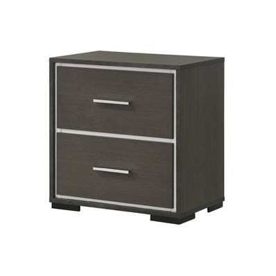 Crown Mark Sharpe B4100-2 Nightstand