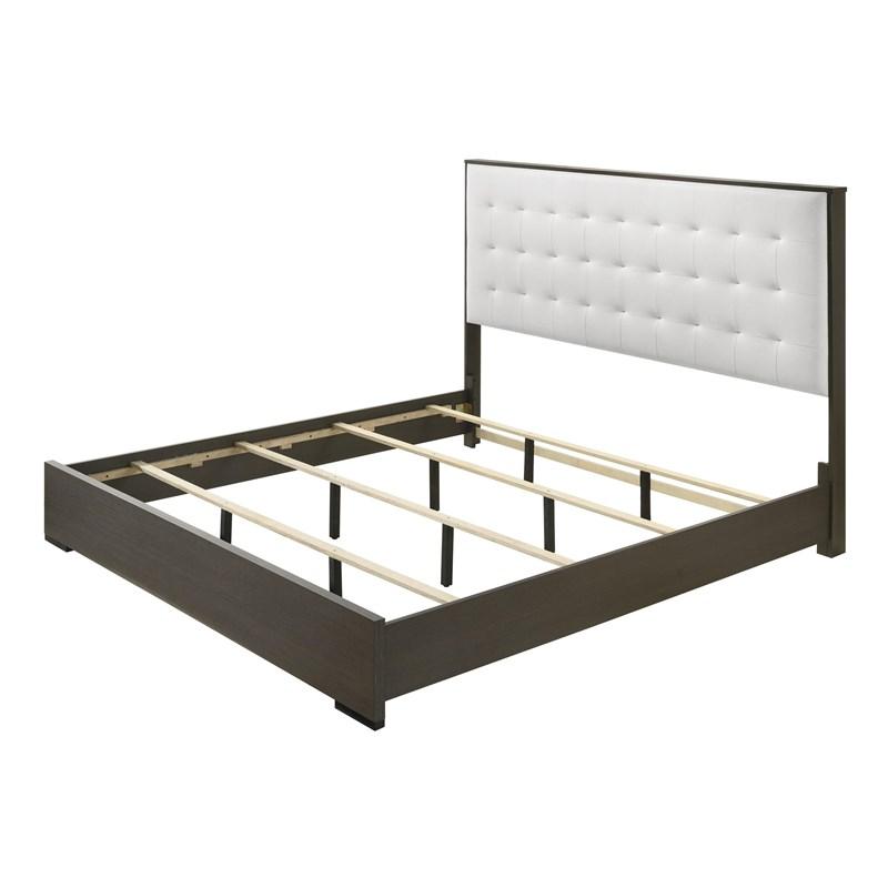 Large Picture of Crown Mark Sharpe B4100-F Full Bed