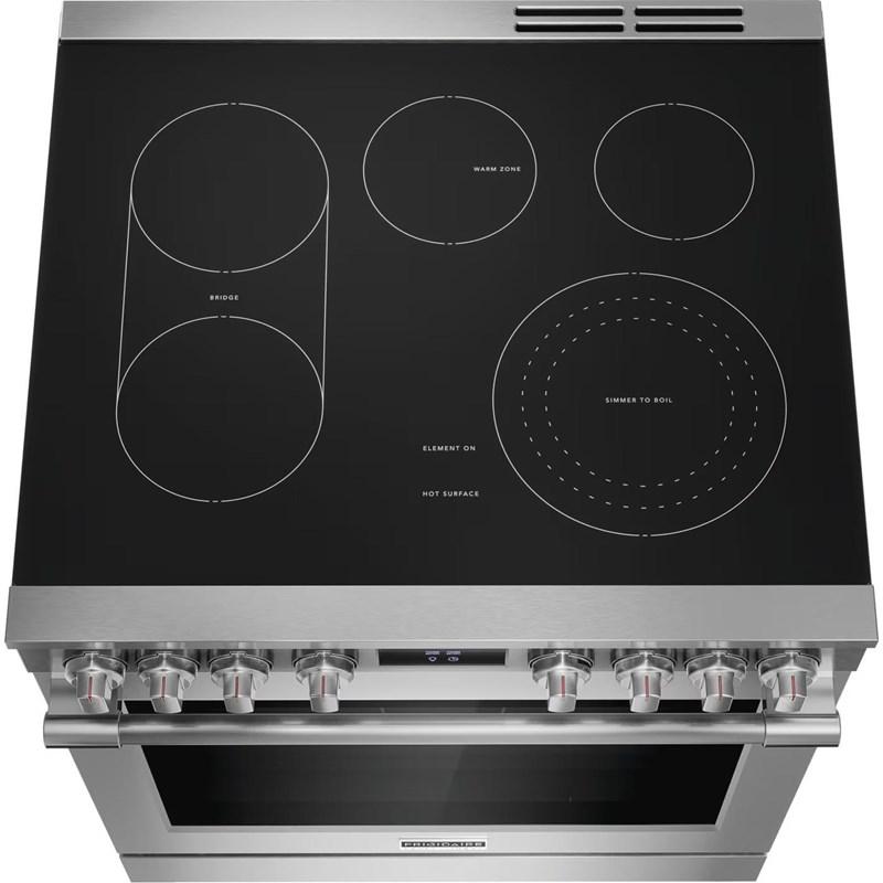 Large Picture of Frigidaire Professional PCFE3080AF