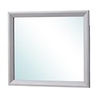 Crown Mark Adelaide B6710-11 Dresser Mirror - Driftwood