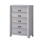 Crown Mark Adelaide B6710-4 Chest - Driftwood