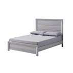 Crown Mark Adelaide B6710-F Full Bed - Driftwood