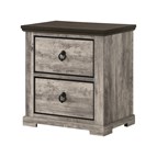 Crown Mark Ella Mae B6840-2 Nightstand