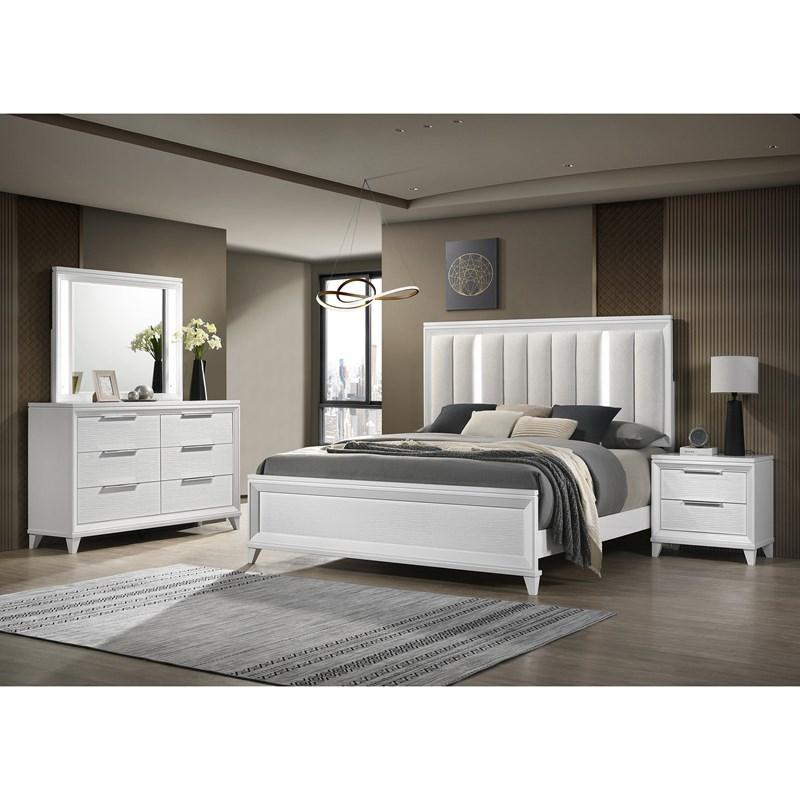 Large Picture of Crown Mark Cressida B7300-1 Dresser