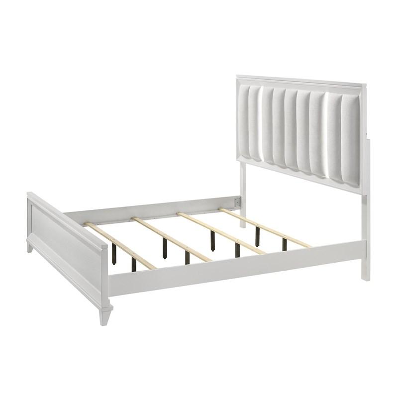 Large Picture of Crown Mark Cressida B7300-K King Bed