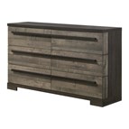 Crown Mark Remington B8160-1 Dresser - Brown