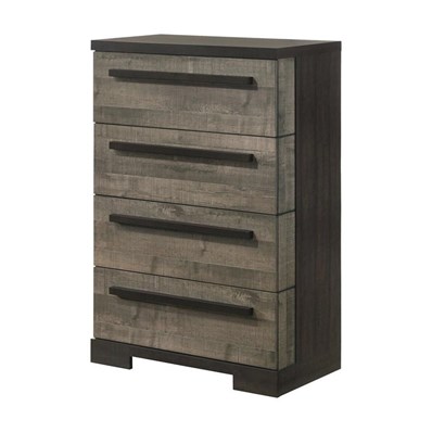 Crown Mark Remington B8160-4 Chest - Brown