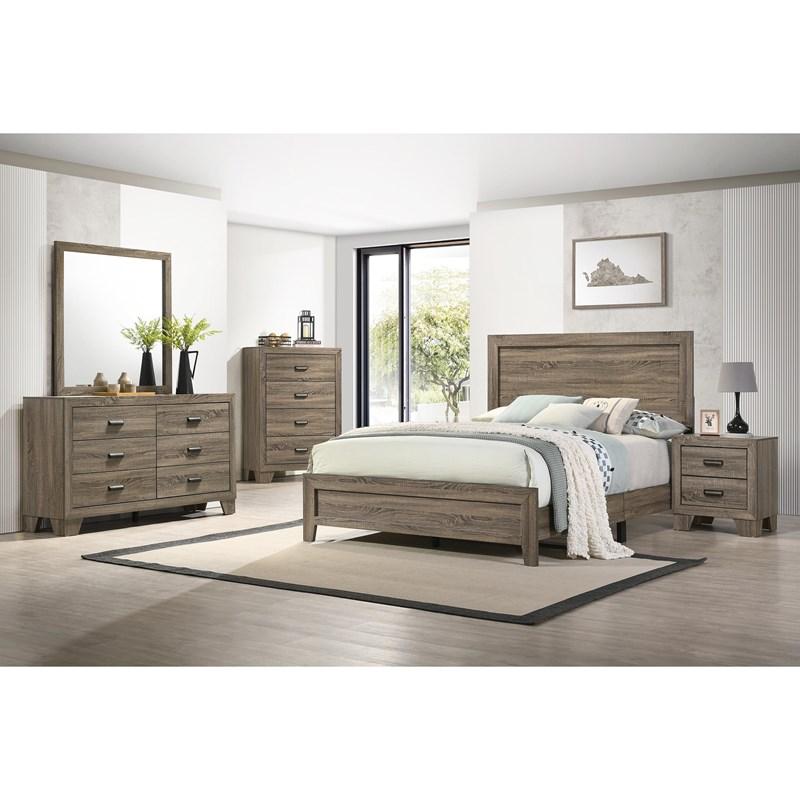 Large Picture of Crown Mark Millie B9200-44 Chest